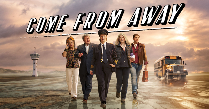 Musikalen Come from Away