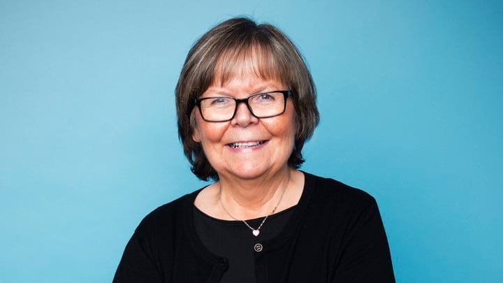 Kirsti Pekkanen, ansvarig f&ouml;r sjuksk&ouml;terske- och l&auml;karutbildningarna